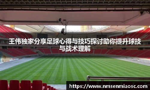 王伟独家分享足球心得与技巧探讨助你提升球技与战术理解